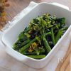 レンジで簡単☆菜の花の白だしバター和え。の工程4