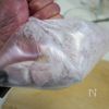 ほんのりバター風味「鶏肉と蓮根の旨炒め」の工程1