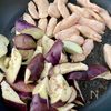【なすとささみのスイチリ炒め】おかずにもおつまみにも♪の工程3