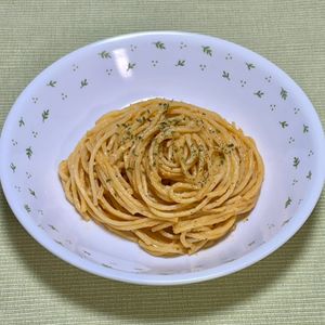 キャピタンの作ってみた!投稿(【コクうま】濃厚チーズトマパスタ！！)