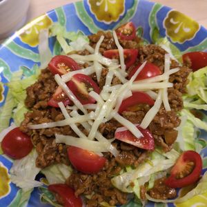 はちわれの作ってみた!投稿(《簡単！おいしい！本格的！》みんな大好きタコライス)