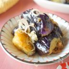 じゅわぁ。茄子の揚げ焼き浸し　#簡単レシピ