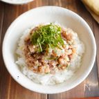 【ご飯がすすむ♩】アジのなめろう！