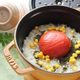 【STAUB】ハーブ香る丸ごとトマトライス