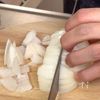 ほったらかしで完成！具だくさん♩【炊飯器でミネストローネ】の工程2
