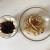 炊飯器で簡単!豆腐と餅の中華おこわの工程2