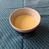 1557696の作ってみた!投稿(そば茶ぷりん♡)
