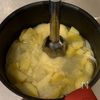 じゃがいもの冷製スープ（ビシソワーズ）の工程3