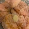 これ胸肉なの？！😳『とっても柔らか♡胸肉のおろしポン酢』の工程2