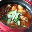 韓国料理屋さんに負けない♪『絶品カムジャタン』