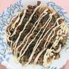 milkの作ってみた!投稿(ネギ焼きみたいな包まないとん平焼き♩ ネギの青い部分活用)