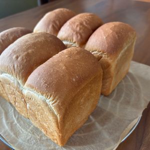 こむぎの作ってみた!投稿(1歳児もパクパク!シンプル食パン)