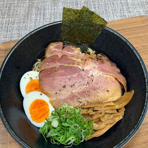 楽ラク手抜キッチン🐶🐾の作ってみた!投稿(あっさりだけどあとひく♪我が家の人気メニュー【醤油ラーメン】)