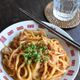 【もやしとキムチのマヨ醤油焼うどん】包丁不要！節約にも！
