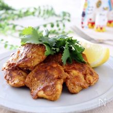漬けて焼くだけ！タンドリーチキンまとめ
