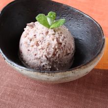 超簡単！発酵あんこのミルクシャーベット