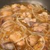 【材料2つで最強おかず】無限鶏もやしの工程5
