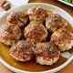『おろし新玉ソースで☆豆腐ハンバーグ』ふわふわ食感♡ヘルシー