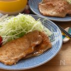 豚肉のスタミナおかずつゆ焼き【簡単レシピ】