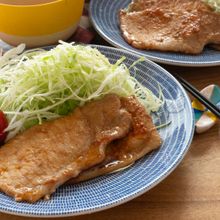 豚肉のスタミナおかずつゆ焼き【簡単レシピ】