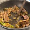 ご飯が進む！豚こま麻婆豆腐の工程2