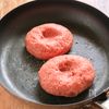【きのこの和風おろしハンバーグ】ワンパン♪一緒に蒸し焼きで♡の工程2