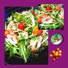 サトちゃんの作ってみた!投稿(【水菜とちくわとミニトマトのマヨポンサラダ】極うまドレ)