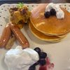 こむぎの作ってみた!投稿(昔ながらのふかふか食感【米粉のパンケーキ】)