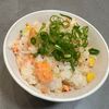 1184178の作ってみた!投稿(鮭とコーンのうま塩バターごはん)