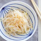 もやしのピリ辛中華ナムル