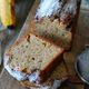 ワンボウルで絶品♪【米粉のバナナパウンドケーキ】