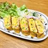 Nao★彡の作ってみた!投稿(ひと口食べたら虜になる♪ラーメン風味のたまご焼き♪)