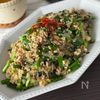 ご飯が進む！しっかり味の麻婆はるさめの工程6
