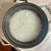 【白がゆ】これが基本♪の工程2