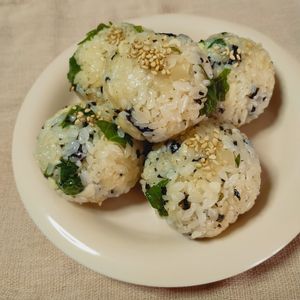 M＊Pの作ってみた!投稿(やみつき！カクテキ大葉チーズのチュモッパ)