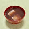 キャピタンの作ってみた!投稿(ゆであずきで簡単10分♪【塩こうじぜんざい】)