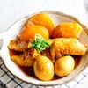 【簡単】和風だしのカレーおでん