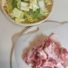 冬のごちそうおかず♡【豚バラ白菜のとろ旨煮】の工程1