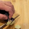 【混ぜてかけるだけ】やみつきよだれ豚なすの下準備