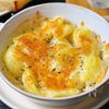 【ポテトのチーズ焼きペッパー】レンジ&オーブンで超お手軽!の工程3