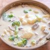 ほくほく♡【じゃがポークシチュー】食材３つ！煮込まず簡単！の工程5