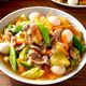 【春野菜たっぷり皿うどん】旬野菜で体が喜ぶ♡