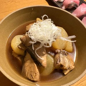 1663510の作ってみた!投稿(ぶり切り身で作る！【ぶり大根】基本のレシピ)