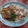 コ−チャンの作ってみた!投稿(この夏はこれで決まり!【豚しゃぶとなすのうまいやつ】)