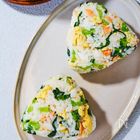 おかず不要！新生活の朝を救う「ごちそう満腹おにぎり」8選｜たんぱく質も野菜もこれひとつでとれる