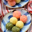 【3色ポテト団子】家族大絶賛◎やみつき間違いなし！冷めても◎