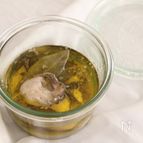 カキのオイル煮