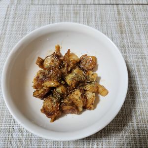 とももの作ってみた!投稿(ベビーホタテのバター醤油ソテー★)