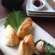 とろ～りチーズの焼き稲荷