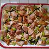 yukaringoの作ってみた!投稿(【照り焼きチキンちらし】おひなさまに♡子供も大人も嬉しい♬)
